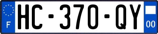 HC-370-QY