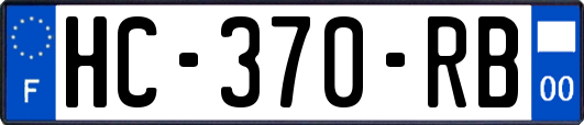 HC-370-RB