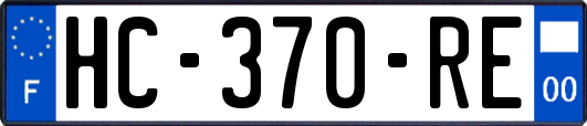 HC-370-RE