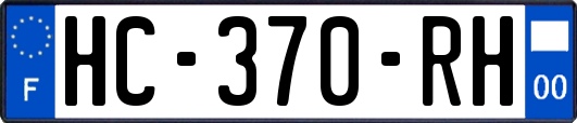HC-370-RH