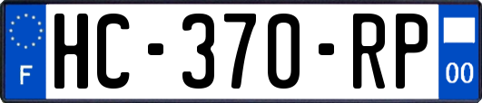 HC-370-RP