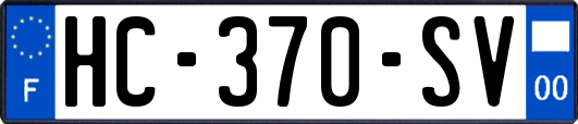 HC-370-SV