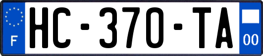 HC-370-TA