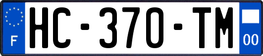 HC-370-TM