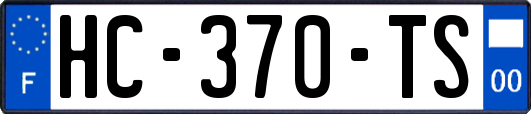 HC-370-TS