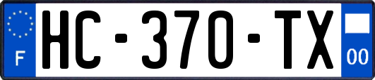 HC-370-TX