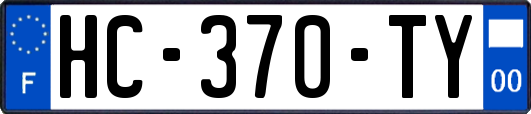 HC-370-TY