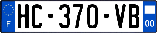 HC-370-VB