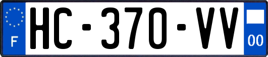 HC-370-VV