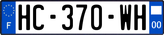 HC-370-WH