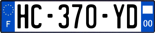 HC-370-YD