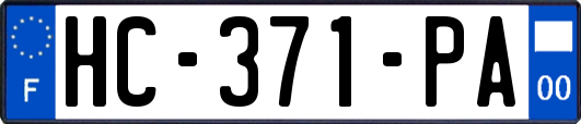 HC-371-PA