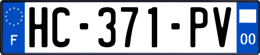 HC-371-PV