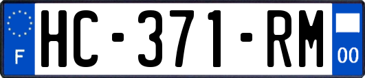 HC-371-RM