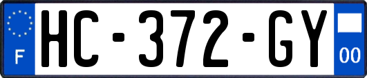 HC-372-GY