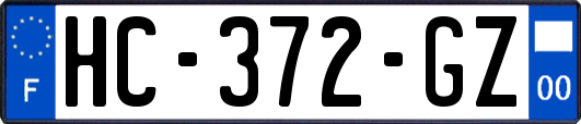 HC-372-GZ