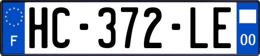 HC-372-LE