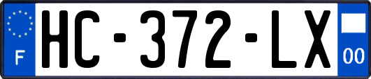 HC-372-LX