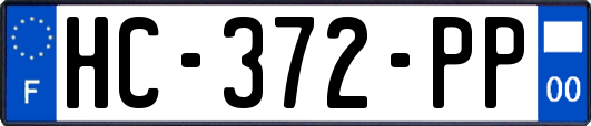 HC-372-PP