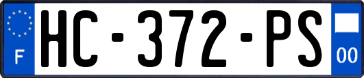 HC-372-PS