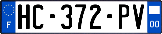 HC-372-PV
