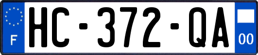 HC-372-QA