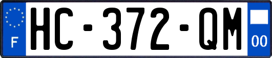 HC-372-QM