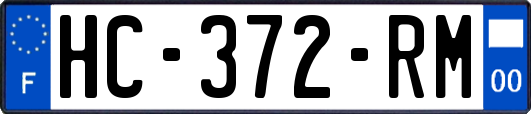 HC-372-RM