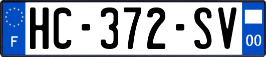 HC-372-SV