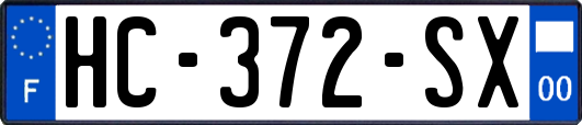 HC-372-SX