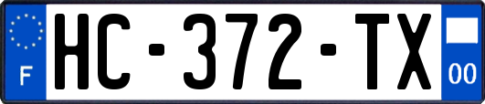 HC-372-TX