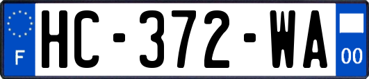 HC-372-WA