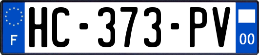 HC-373-PV