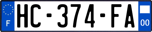 HC-374-FA