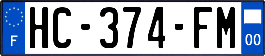 HC-374-FM