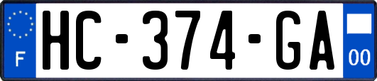 HC-374-GA