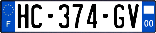 HC-374-GV