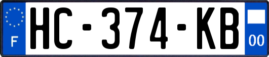 HC-374-KB