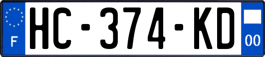 HC-374-KD