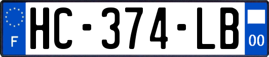 HC-374-LB