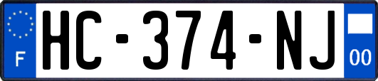 HC-374-NJ