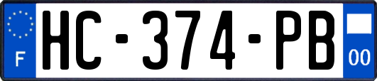 HC-374-PB