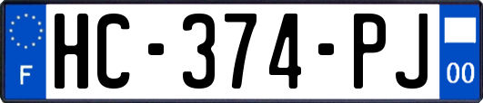 HC-374-PJ