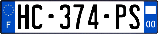 HC-374-PS