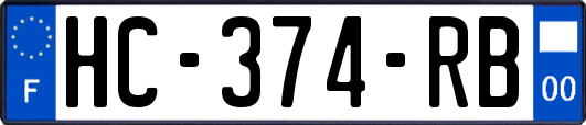 HC-374-RB