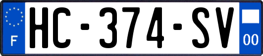 HC-374-SV