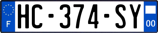 HC-374-SY
