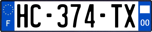 HC-374-TX