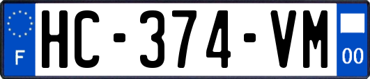 HC-374-VM