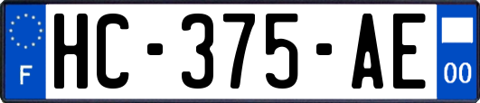 HC-375-AE